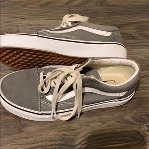 Women’s Vans shoes